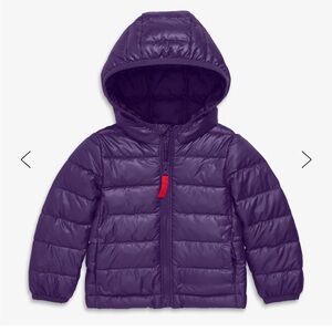 Primary lightweight puffer jacket